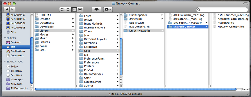 Juniper Network Connect For Mac Os X Download