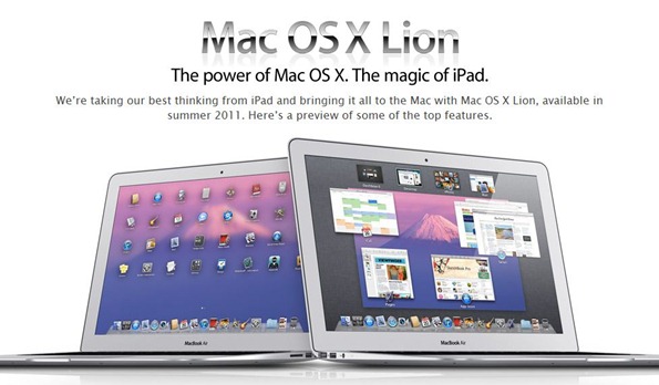Download mac os x lion